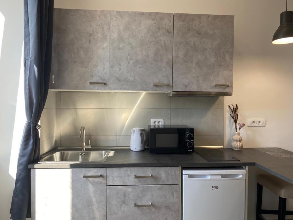 City Vibes Apartment 普拉 外观 照片